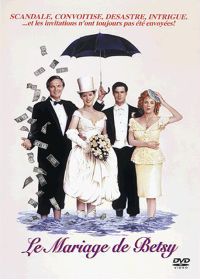 Le Mariage de Betsy - DVD