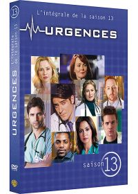 Urgences - Saison 13 - DVD