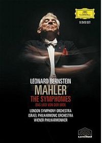 Bernstein, Leonard - Mahler - The Symphonies - DVD