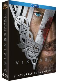 Vikings - Saison 1 - Blu-ray