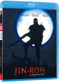 Jin-Roh, la Brigade des Loups - Blu-ray
