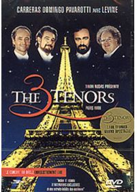 Les 3 Ténors en concert 1998 (Paris) - DVD