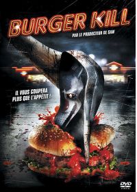 Burger Kill - DVD