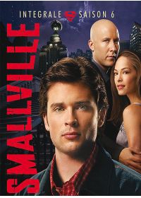 Smallville - Saison 6 - DVD
