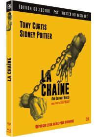 La Chaîne (Édition collector - Master HD restauré) - Blu-ray