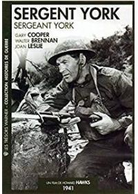 Sergent York - DVD