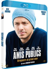 Amis publics - Blu-ray