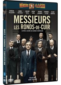 Messieurs les ronds-de-cuir - DVD