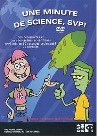 Une minute de science, SVP ! - DVD