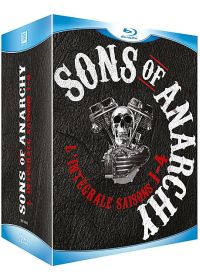 Sons of Anarchy - L'intégrale des saisons 1 à 4 - Blu-ray