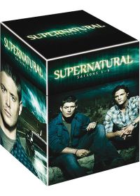 Supernatural - Saisons 1-5 - DVD