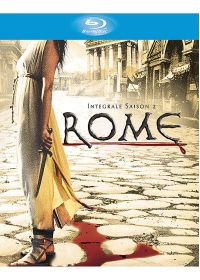Rome - Intégrale Saison 2 - Blu-ray