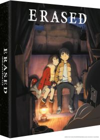 Erased - L'intégrale (Édition Collector) - Blu-ray