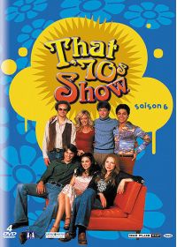 That 70's Show - Saison 6 - DVD