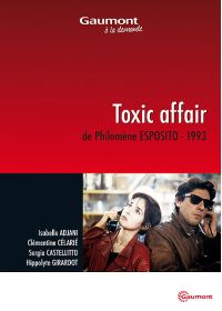 Toxic Affair - DVD