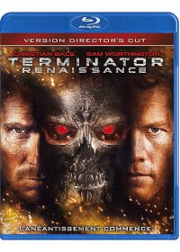Terminator Renaissance (Director's Cut) - Blu-ray