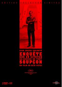 Enquête sur un citoyen au-dessus de tout soupçon (Édition Collector Limitée) - DVD