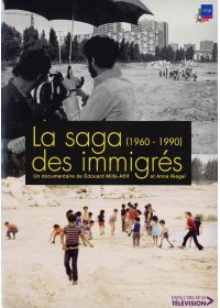 La Saga des immigrès (1960 - 1990) - DVD