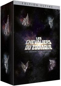 Les Chevaliers du Zodiaque : La légende du Sanctuaire (Édition Ultime) - Blu-ray