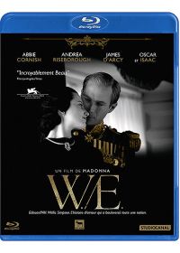 W.E. - Blu-ray