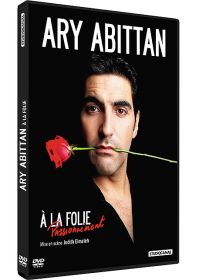 Ary Abittan - À la folie - DVD
