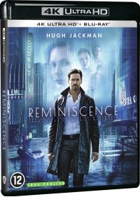Reminiscence (4K Ultra HD + Blu-ray) - 4K UHD