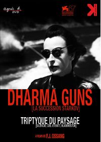 Dharma Guns : Triptyque du paysage - DVD