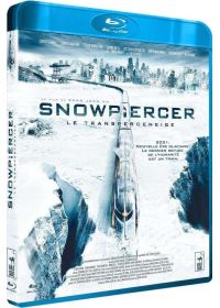 Snowpiercer, le Transperceneige - Blu-ray