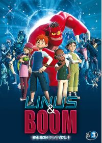 Linus & Boom - Saison 1 - Vol. 1 - DVD