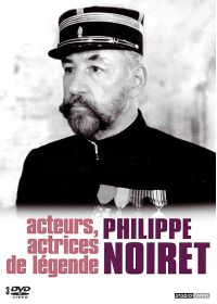 Coffret acteurs, actrices de légende : Philippe Noiret - Coup de torchon + Que la fête commence + La vie et rien d'autre (Pack) - DVD