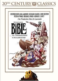 La Bible - DVD