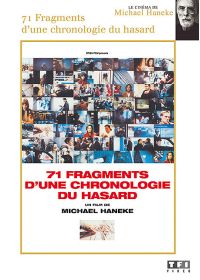 71 fragments d'une chronologie du hasard - DVD