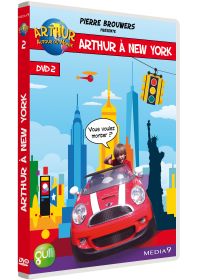 Arthur à New York - Vol. 2 - DVD
