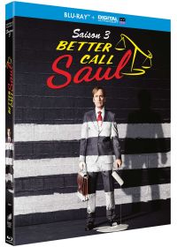Better Call Saul - Saison 3 - Blu-ray