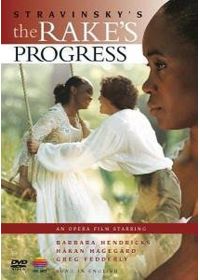 The Rake's Progress - DVD