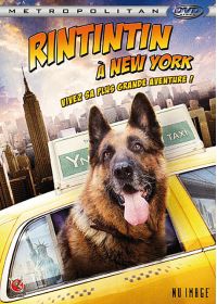Rintintin à New York - DVD