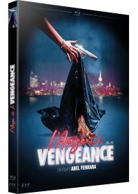 L'Ange de la vengeance - Blu-ray