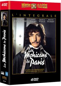 Les Mohicans de Paris - L'intégrale - DVD