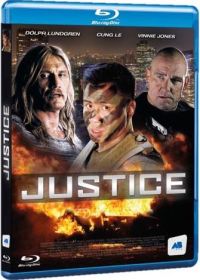 Justice - Blu-ray