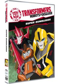 Transformers - Robots in Disguise - Vol. 2 : Super Bumblebee - DVD