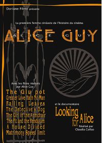 Alice Guy - DVD