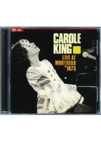 Carole King - Live at Montreux 1973 (DVD + CD) - DVD