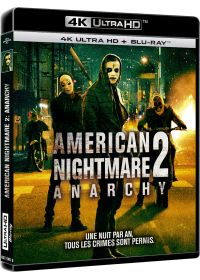 American Nightmare 2 : Anarchy (4K Ultra HD + Blu-ray) - 4K UHD
