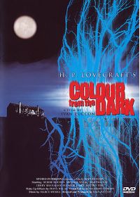Colour From the Dark (Édition Collector Limitée) - DVD