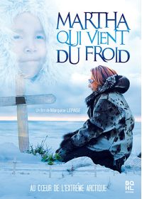 Martha qui venait du froid - DVD