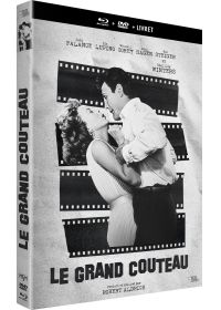Le Grand couteau (Combo Blu-ray + DVD + Livret - Édition limitée) - Blu-ray