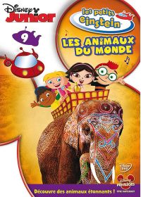 Les Petits Einsteins - 09 - Les animaux du monde - DVD