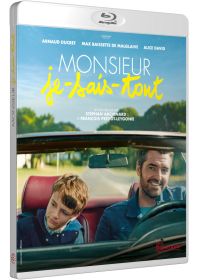 Monsieur Je-Sais-Tout - Blu-ray