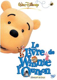 Le Livre de Winnie L'Ourson - Histoires de coeur - DVD