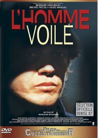 L'Homme voilé - DVD